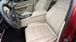 2018 CADILLAC CT6