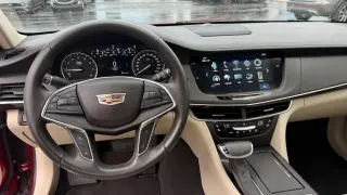 2018 CADILLAC CT6