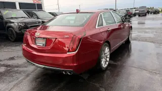 2018 CADILLAC CT6