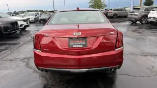 2018 CADILLAC CT6