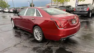 2018 CADILLAC CT6
