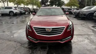 2018 CADILLAC CT6