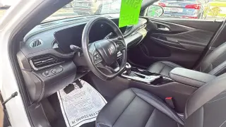 2025 BUICK ENVISTA