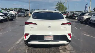 2025 BUICK ENVISTA