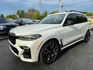 2021 BMW X7