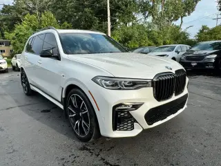 2021 BMW X7