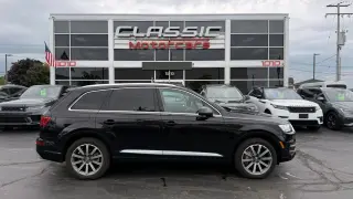 2018 AUDI Q7