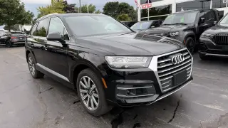 2018 AUDI Q7