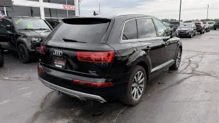 2018 AUDI Q7