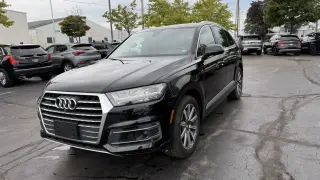 2018 AUDI Q7