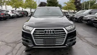 2018 AUDI Q7