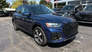2022 AUDI Q5