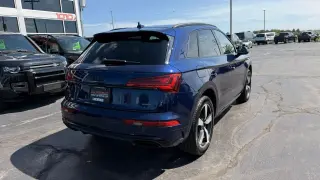 2022 AUDI Q5