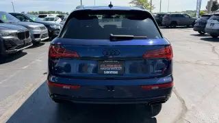 2022 AUDI Q5