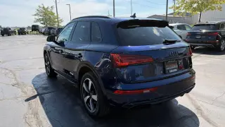 2022 AUDI Q5