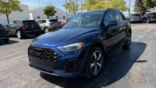 2022 AUDI Q5