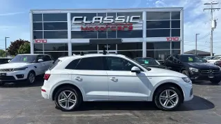 2021 AUDI Q5