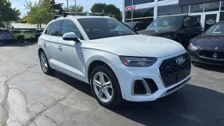 2021 AUDI Q5