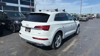 2021 AUDI Q5