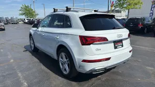 2021 AUDI Q5