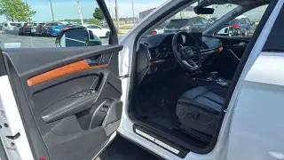 2021 AUDI Q5
