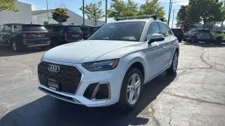 2021 AUDI Q5