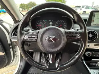 2018 Kia STINGER