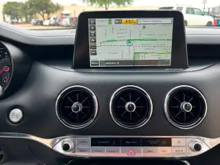 2018 Kia STINGER