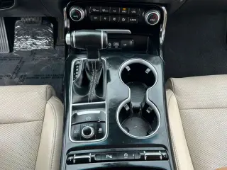 2018 Kia STINGER