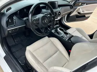 2018 Kia STINGER