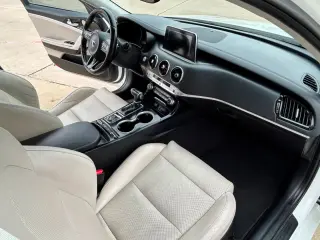 2018 Kia STINGER