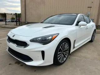 2018 Kia STINGER