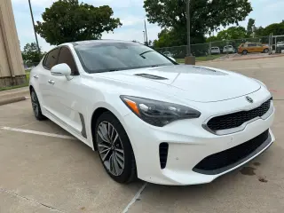 2018 Kia STINGER
