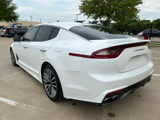 2018 Kia STINGER