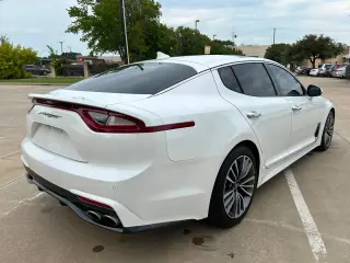 2018 Kia STINGER