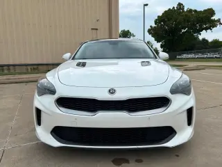 2018 Kia STINGER