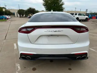2018 Kia STINGER