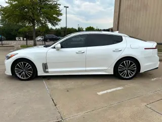 2018 Kia STINGER