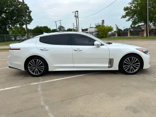 2018 Kia STINGER