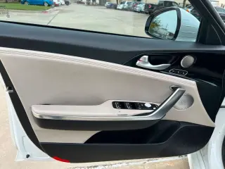 2018 Kia STINGER