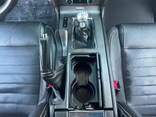 2011 Ford MUSTANG