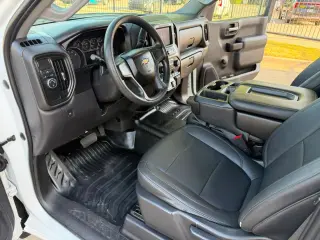 2021 Chevrolet SILVERADO 1500 REGULAR CAB
