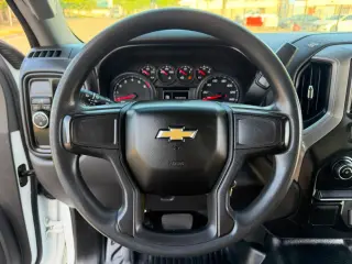 2021 Chevrolet SILVERADO 1500 REGULAR CAB