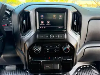 2021 Chevrolet SILVERADO 1500 REGULAR CAB