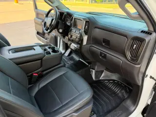 2021 Chevrolet SILVERADO 1500 REGULAR CAB