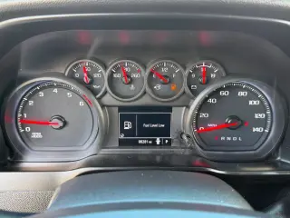 2021 Chevrolet SILVERADO 1500 REGULAR CAB