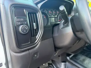 2021 Chevrolet SILVERADO 1500 REGULAR CAB