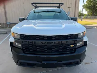2021 Chevrolet SILVERADO 1500 REGULAR CAB