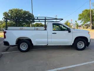 2021 Chevrolet SILVERADO 1500 REGULAR CAB