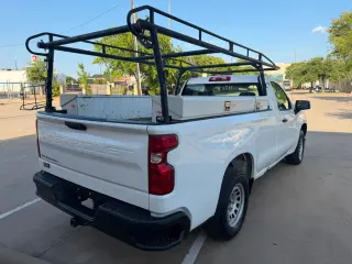 2021 Chevrolet SILVERADO 1500 REGULAR CAB